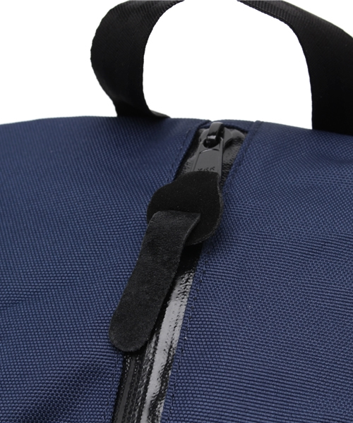 Denime(ドゥニーム)の「【PINE FORT/パインフォート】ZIPPACK/ジップ バックパック(バックパック/リュック・メンズ・ネイビー/オリーブ/ホワイト/ブラック・FREE)」の15枚目の写真