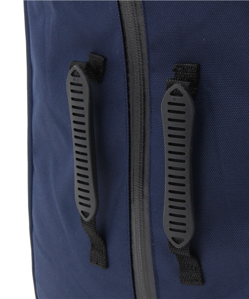 Denime(ドゥニーム)の「【PINE FORT/パインフォート】ZIPPACK/ジップ バックパック(バックパック/リュック・メンズ・ネイビー/オリーブ/ホワイト/ブラック・FREE)」の16枚目の写真