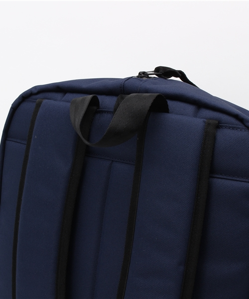 Denime(ドゥニーム)の「【PINE FORT/パインフォート】ZIPPACK/ジップ バックパック(バックパック/リュック・メンズ・ネイビー/オリーブ/ホワイト/ブラック・FREE)」の6枚目の写真