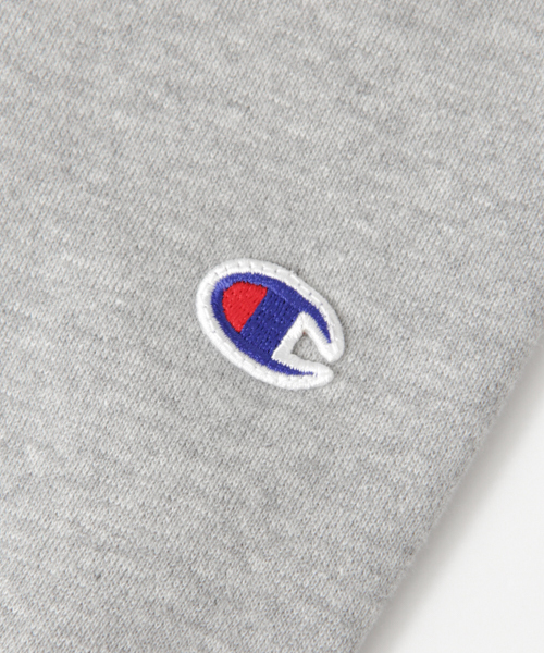 Champion（チャンピオン）の「Champion/チャンピオン別注プルパーカー（パーカー・メンズ・ブラック/オフホワイト/グレー・LARGE/MEDIUM）」の12枚目の写真