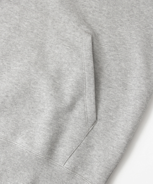 Champion（チャンピオン）の「Champion/チャンピオン別注プルパーカー（パーカー・メンズ・ブラック/オフホワイト/グレー・LARGE/MEDIUM）」の13枚目の写真