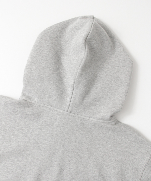 Champion（チャンピオン）の「Champion/チャンピオン別注プルパーカー（パーカー・メンズ・ブラック/オフホワイト/グレー・LARGE/MEDIUM）」の15枚目の写真