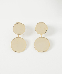 SMELLY | SMELLY マルマルピアス(ピアス（両耳用）)