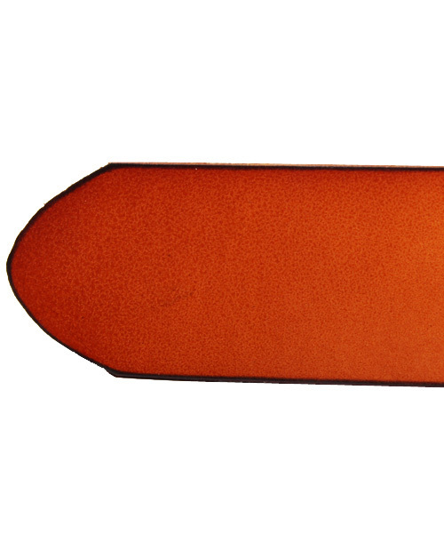 ８(eight)（エイト）の「レザーベルト 本革 バックルベルト（ベルト・メンズ・ブラウン/キャメル/ブラック・FREE）」の8枚目の写真