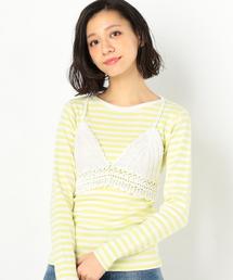 Another Edition | カギバリニットCAMI(ニット/セーター)