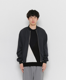 SENSE OF PLACE by URBAN RESEARCH | モダールブルゾン(その他アウター)