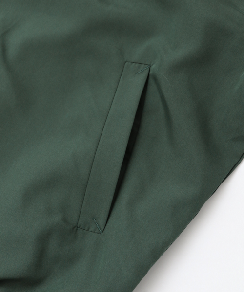 SENSE OF PLACE by URBAN RESEARCH(センスオブプレイスバイアーバンリサーチ)の「モダールブルゾン(その他アウター・メンズ・ブラック/ライトグレー/グリーン・LARGE/MEDIUM)」の17枚目の写真