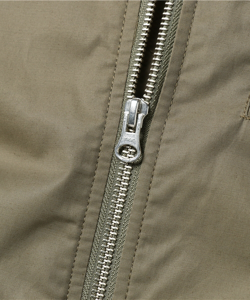 WEGO（ウィゴー）の「WEGO/ストレッチMA-1（MA-1・メンズ・ブラック/その他1/カーキ/ベージュ・MEDIUM/LARGE）」の13枚目の写真