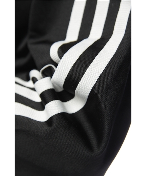 adidas Originals（アディダスオリジナルス）の「LOGO FIREBIRD TT W（ジャージ・レディース・ブラック・SMALL/MEDIUM/LARGE）」の9枚目の写真