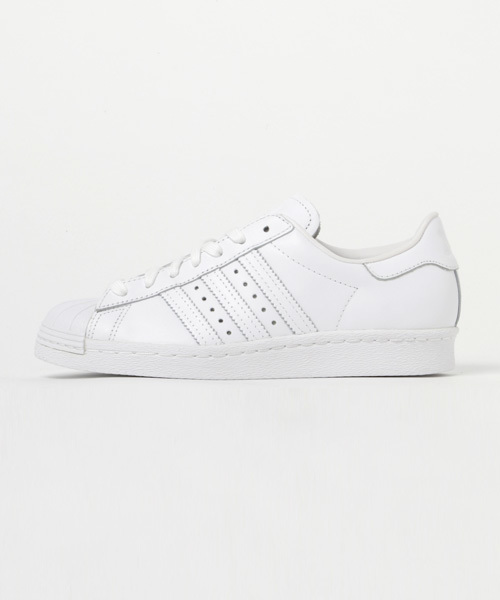 adidas(アディダス)の「adidas スニーカー(スニーカー・レディース・ホワイト・23/23.5/24/22.5/24.5/25)」の2枚目の写真