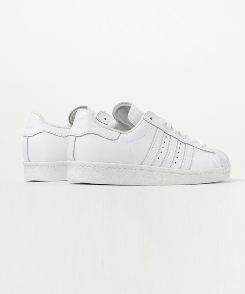 adidas(アディダス)の「adidas スニーカー(スニーカー・レディース・ホワイト・23/23.5/24/22.5/24.5/25)」の4枚目の写真