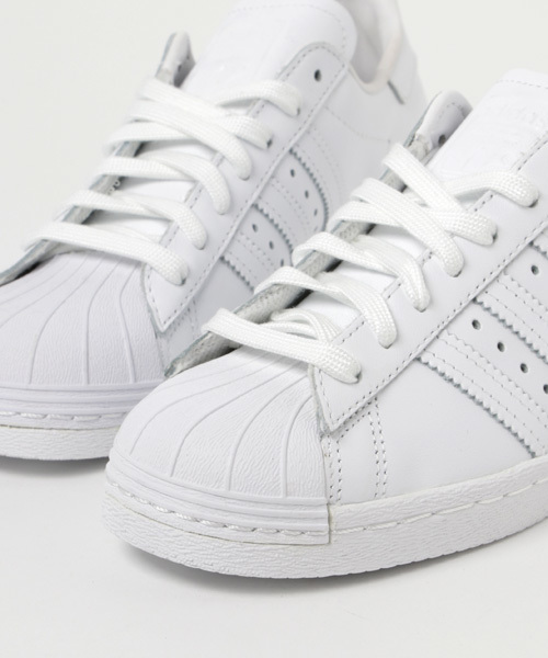 adidas(アディダス)の「adidas スニーカー(スニーカー・レディース・ホワイト・23/23.5/24/22.5/24.5/25)」の6枚目の写真