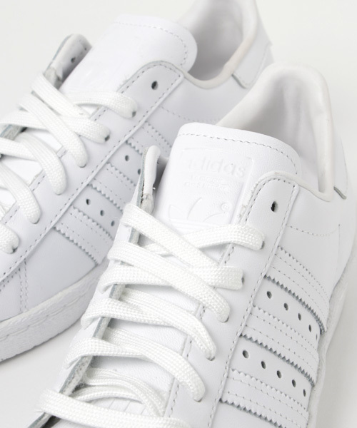 adidas(アディダス)の「adidas スニーカー(スニーカー・レディース・ホワイト・23/23.5/24/22.5/24.5/25)」の7枚目の写真