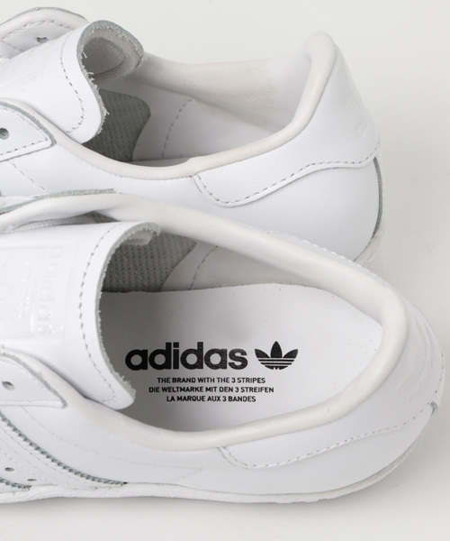 adidas(アディダス)の「adidas スニーカー(スニーカー・レディース・ホワイト・23/23.5/24/22.5/24.5/25)」の8枚目の写真
