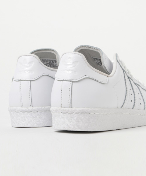 adidas(アディダス)の「adidas スニーカー(スニーカー・レディース・ホワイト・23/23.5/24/22.5/24.5/25)」の9枚目の写真