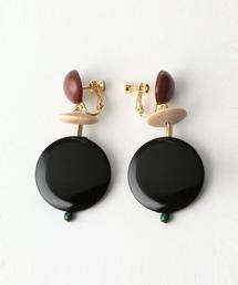 BEAUTY&YOUTH UNITED ARROWS | BY サークルパーツイヤリング(イヤリング)