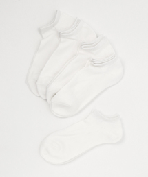 WEGO | WEGO/ベーシック5Pソックス(ソックス/靴下)