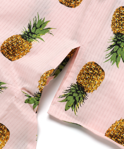 GLOBAL WORK（グローバルワーク）の「【キッズ】ユカタセット/745373（浴衣・キッズ・ライトピンク・X-LARGE/XX-LARGE/MEDIUM/SMALL/LARGE）」の10枚目の写真