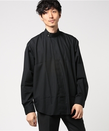 古着 ジョンローレンスサリバン レーヨンシャツ 半袖シャツ オープンカラー JOHN LAWRENCE SULLIVAN（ジョンローレンスサリバン）の「【JOHN