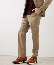 UNITED TOKYO | ファインウールストレッチスラックス(スラックス)