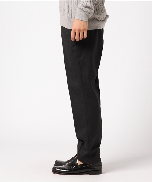 UNITED TOKYO（ユナイテッドトウキョウ）の「ファインウールストレッチスラックス（スラックス・メンズ・ベージュ/ダークグレー/ネイビー・1/2/3）」の4枚目の写真