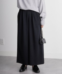 Drape Three Tack Hakama Slacks - ドレープ3タック袴スラックス