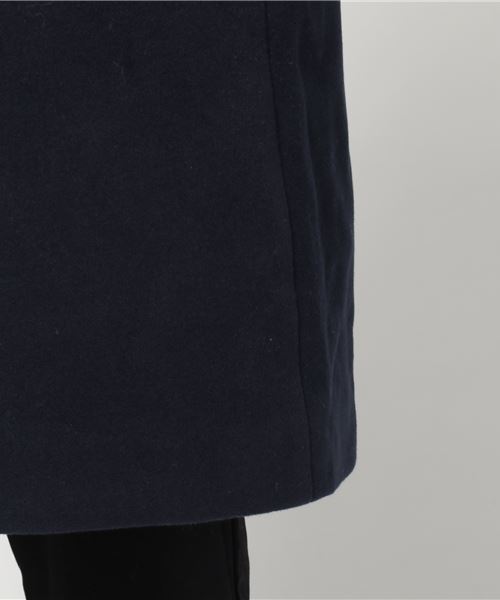 koe（コエ）の「ガウンコート（ダウンジャケット/コート・レディース・キャメル/ネイビー/グレー・M/L/S）」の16枚目の写真