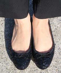 ボロネーゼ製法スパンコールバレエ