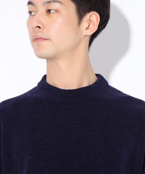 niko and...(ニコアンド)の「NモールBIGプルオーバーニット【niko and ...】(ニット/セーター・メンズ・ベージュ/カーキ/ネイビー・MEDIUM/LARGE)」の14枚目の写真