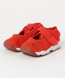 NIKE | NIKE ナイキ キッズ LITTLE RIFT (12-16) リトルリフト 317415 600HABANERO RED/MARS STONE-WHITE(スニーカー)