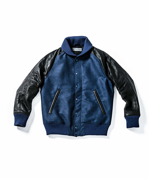 ACANTHUS（アカンサス）の「mj5532-cashmere melton studium jkt
