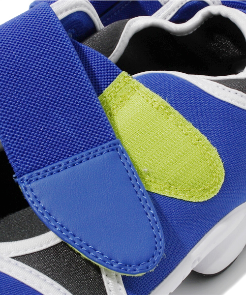 NIKE（ナイキ）の「2013 店舗限定 ナイキ エア リフト NIKE AIR RIFT MTR（スニーカー・メンズ・ブラック/ブルー・27cm/26cm/28cm/24cm）」の8枚目の写真