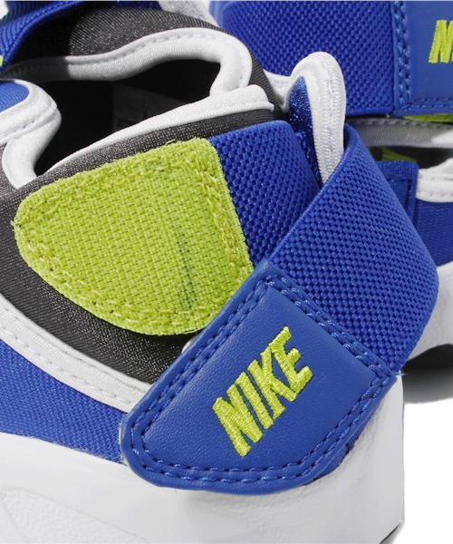 NIKE（ナイキ）の「2013 店舗限定 ナイキ エア リフト NIKE AIR RIFT MTR（スニーカー・メンズ・ブラック/ブルー・27cm/26cm/28cm/24cm）」の9枚目の写真