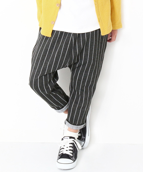 devirock(デビロック)の「ストレッチ柄サルエルロングパンツ(その他パンツ・キッズ・その他1/その他2/その他3/その他4/その他5/その他6/その他7/その他8/その他9/その他10・110cm/100cm/120cm/130cm/140cm/150cm/160cm)」の4枚目の写真