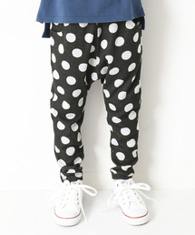 devirock | ストレッチ柄サルエルロングパンツ(その他パンツ)