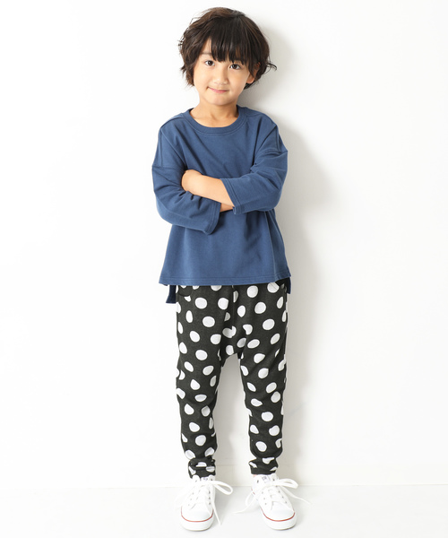devirock(デビロック)の「ストレッチ柄サルエルロングパンツ(その他パンツ・キッズ・その他1/その他2/その他3/その他4/その他5/その他6/その他7/その他8/その他9/その他10・110cm/100cm/120cm/130cm/140cm/150cm/160cm)」の20枚目の写真
