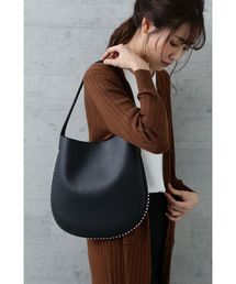 NATURAL BEAUTY BASIC | 【VERY 10月号掲載】サイドラウンドショルダー(ショルダーバッグ)