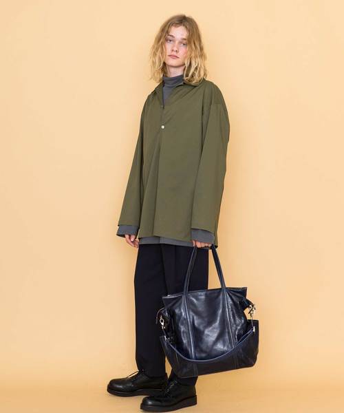 aniary（アニアリ）の「【aniary】アンティークレザーショルダー