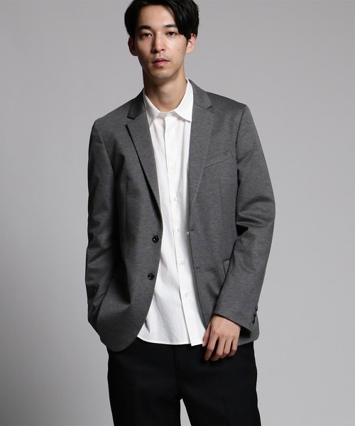 Tk Takeo Kikuchi ティーケータケオキクチ の Carreman ポンチジャケット テーラードジャケット Wear