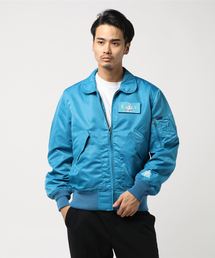 HYSTERIC GLAMOUR エアフォース CWUジャケット HYSTERIC GLAMOUR（ヒステリックグラマー）の「エアフォース CWU