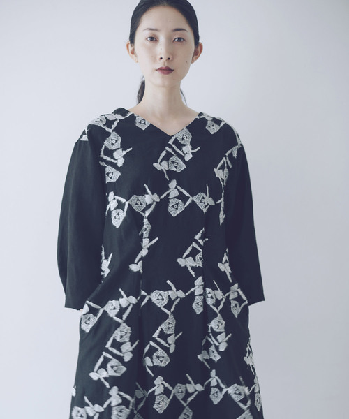 経典ブランド Paper Flower ワンピース ワンピース Sutevalle Org