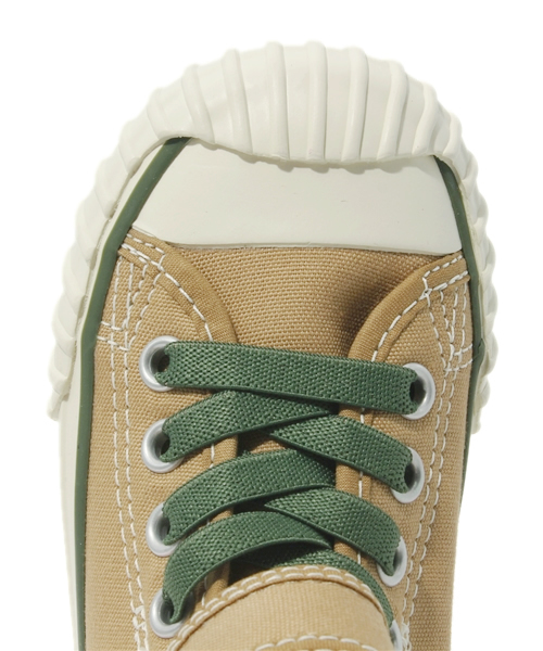 CONVERSE（コンバース）の「KID'S FISHING-BOOTS/キッズ フィッシング ブーツ（スニーカー・キッズ・カーキ/ネイビー・15cm/16cm/17cm/18cm/19cm/20cm/21cm/22cm）」の6枚目の写真