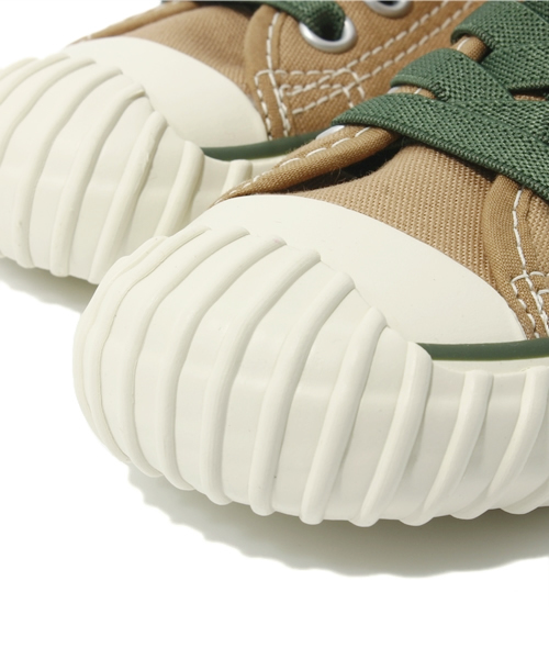 CONVERSE（コンバース）の「KID'S FISHING-BOOTS/キッズ フィッシング ブーツ（スニーカー・キッズ・カーキ/ネイビー・15cm/16cm/17cm/18cm/19cm/20cm/21cm/22cm）」の7枚目の写真