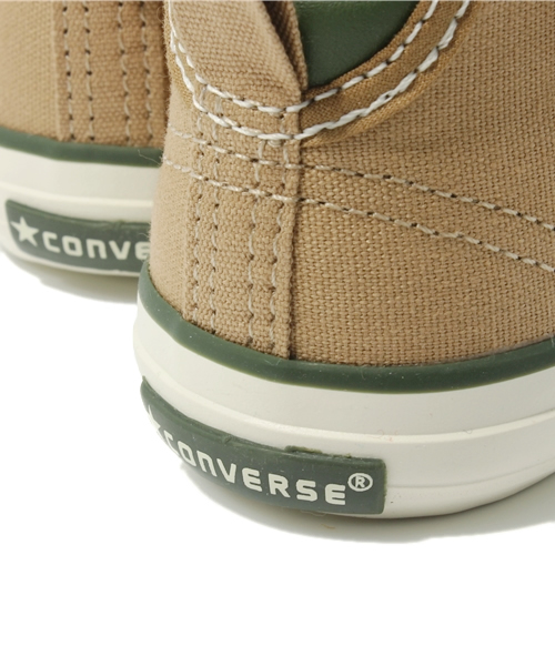 CONVERSE（コンバース）の「KID'S FISHING-BOOTS/キッズ フィッシング ブーツ（スニーカー・キッズ・カーキ/ネイビー・15cm/16cm/17cm/18cm/19cm/20cm/21cm/22cm）」の10枚目の写真