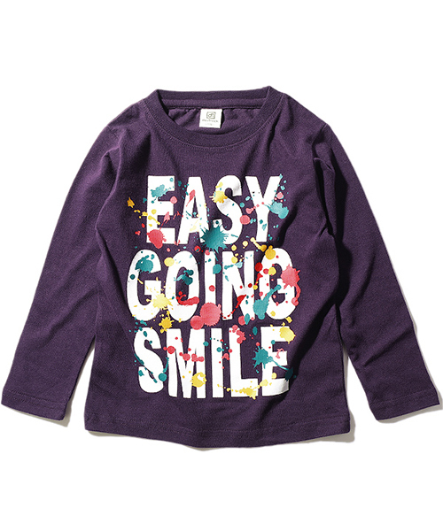 devirock（デビロック）の「全20柄 プリント長袖Tシャツ カットソー（Tシャツ/カットソー・キッズ・その他17/その他8/その他5/その他12/その他9/その他18/その他7/その他4/その他3/その他6/その他2/その他16/その他15/その他1/その他20/その他11/その他14/その他13/その他10/その他19・100cm/110cm/120cm/130cm/140cm/150cm/80ｃｍ/90cm/160cm）」の2枚目の写真