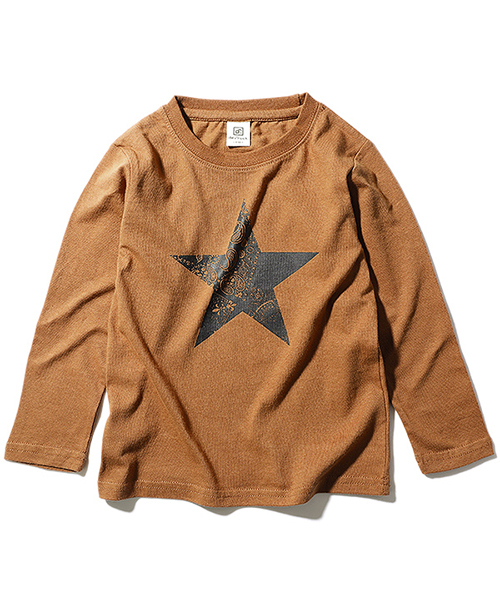 devirock（デビロック）の「全20柄 プリント長袖Tシャツ カットソー（Tシャツ/カットソー・キッズ・その他17/その他8/その他5/その他12/その他9/その他18/その他7/その他4/その他3/その他6/その他2/その他16/その他15/その他1/その他20/その他11/その他14/その他13/その他10/その他19・100cm/110cm/120cm/130cm/140cm/150cm/80ｃｍ/90cm/160cm）」の6枚目の写真