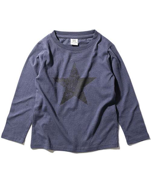 devirock（デビロック）の「全20柄 プリント長袖Tシャツ カットソー（Tシャツ/カットソー・キッズ・その他17/その他8/その他5/その他12/その他9/その他18/その他7/その他4/その他3/その他6/その他2/その他16/その他15/その他1/その他20/その他11/その他14/その他13/その他10/その他19・100cm/110cm/120cm/130cm/140cm/150cm/80ｃｍ/90cm/160cm）」の7枚目の写真