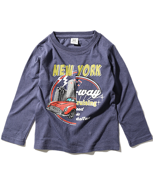 devirock（デビロック）の「全20柄 プリント長袖Tシャツ カットソー（Tシャツ/カットソー・キッズ・その他17/その他8/その他5/その他12/その他9/その他18/その他7/その他4/その他3/その他6/その他2/その他16/その他15/その他1/その他20/その他11/その他14/その他13/その他10/その他19・100cm/110cm/120cm/130cm/140cm/150cm/80ｃｍ/90cm/160cm）」の19枚目の写真