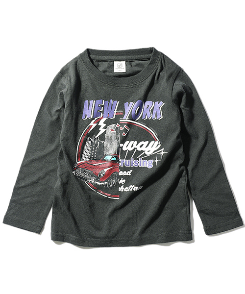 devirock（デビロック）の「全20柄 プリント長袖Tシャツ カットソー（Tシャツ/カットソー・キッズ・その他17/その他8/その他5/その他12/その他9/その他18/その他7/その他4/その他3/その他6/その他2/その他16/その他15/その他1/その他20/その他11/その他14/その他13/その他10/その他19・100cm/110cm/120cm/130cm/140cm/150cm/80ｃｍ/90cm/160cm）」の20枚目の写真