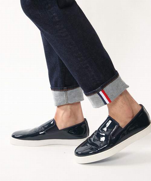 TMT(ティーエムティー)の「HYBRID-STRETCH DENIM 5P CROPPED TAPERED(デニムパンツ・メンズ・インディゴブルー/ライトインディゴブルー・SMALL/MEDIUM/LARGE/X-LARGE/XX-LARGE)」の5枚目の写真